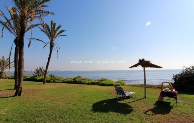 Herverkoop - Appartement / flat - Torrevieja - La veleta