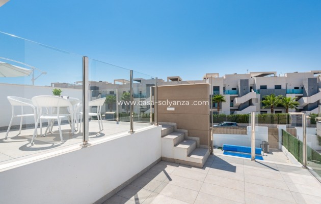 Revente - Villa - Guardamar del Segura - El Raso