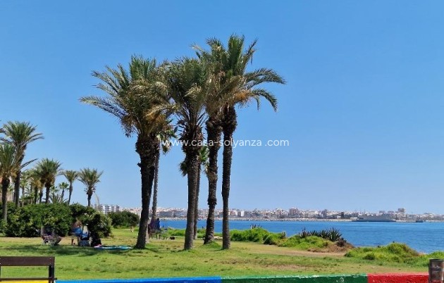 Herverkoop - Appartement / flat - Torrevieja - La veleta
