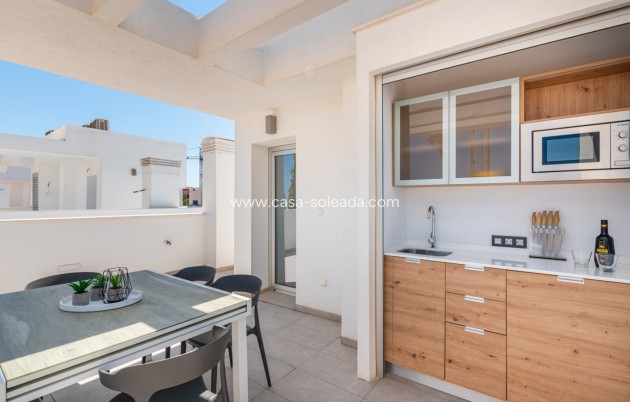 Revente - Villa - Guardamar del Segura - El Raso
