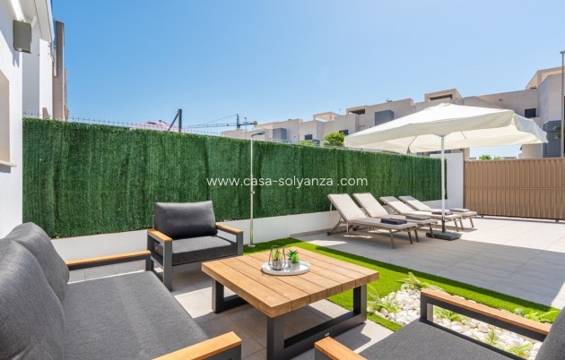 Revente - Villa - Guardamar del Segura - El Raso