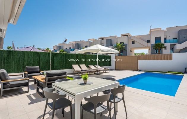 Revente - Villa - Guardamar del Segura - El Raso