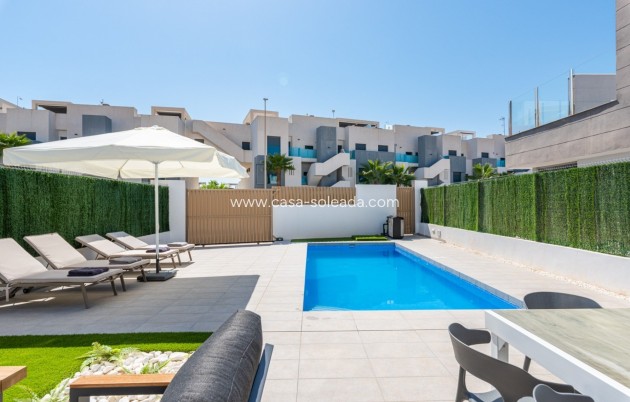Revente - Villa - Guardamar del Segura - El Raso