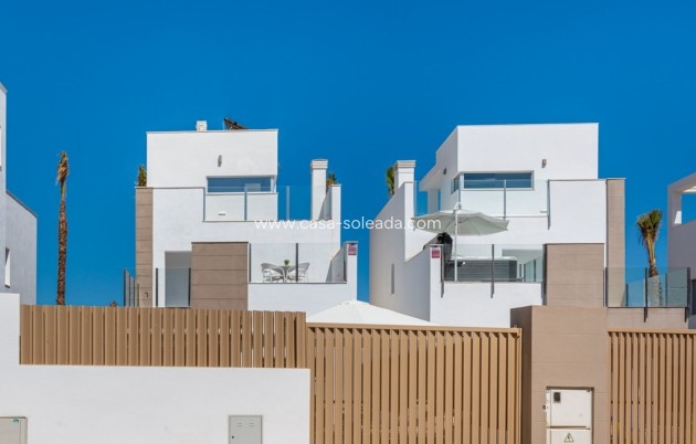Revente - Villa - Guardamar del Segura - El Raso