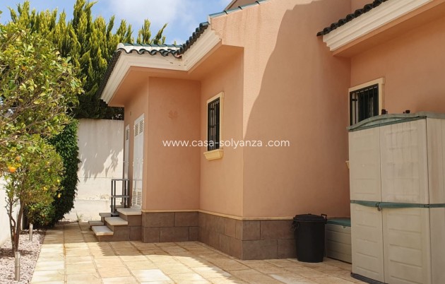 Wiederverkauf - Villa Detached - Ciudad Quesada