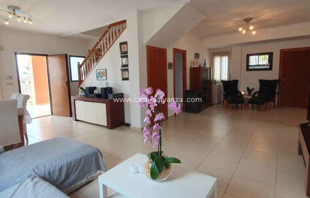 Wiederverkauf - Villa Detached - Ciudad Quesada