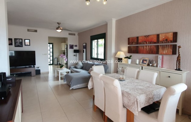 Wiederverkauf - Villa Detached - Ciudad Quesada