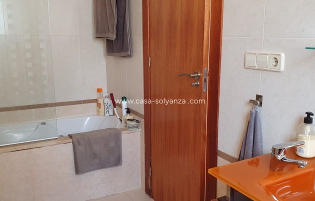 Wiederverkauf - Villa Detached - Ciudad Quesada