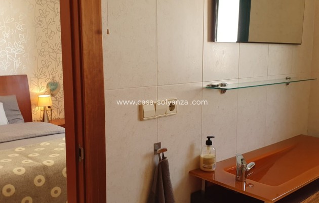 Wiederverkauf - Villa Detached - Ciudad Quesada