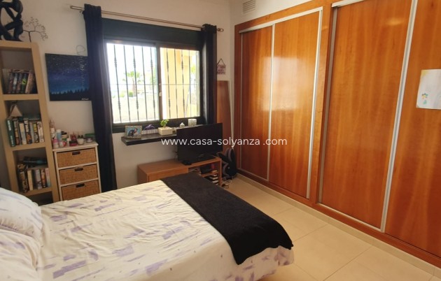 Wiederverkauf - Villa Detached - Ciudad Quesada