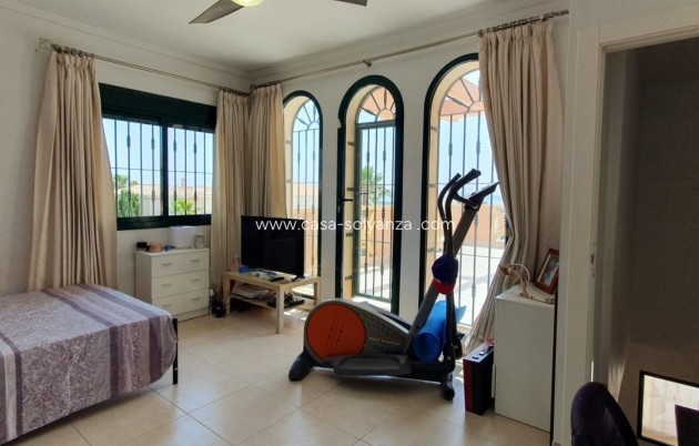 Wiederverkauf - Villa Detached - Ciudad Quesada