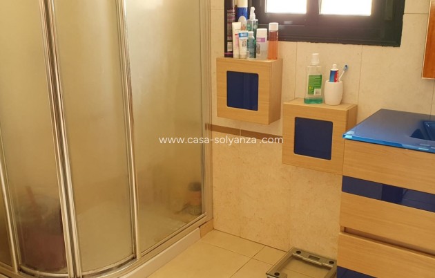 Wiederverkauf - Villa Detached - Ciudad Quesada