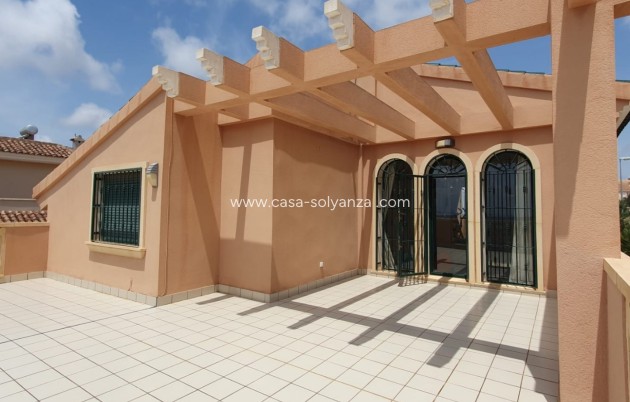 Wiederverkauf - Villa Detached - Ciudad Quesada