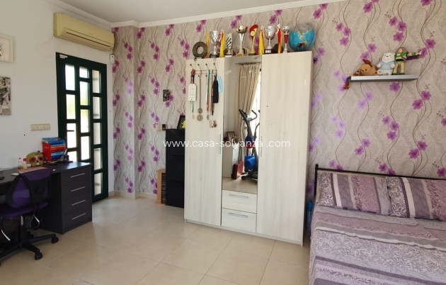 Wiederverkauf - Villa Detached - Ciudad Quesada