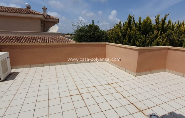 Wiederverkauf - Villa Detached - Ciudad Quesada