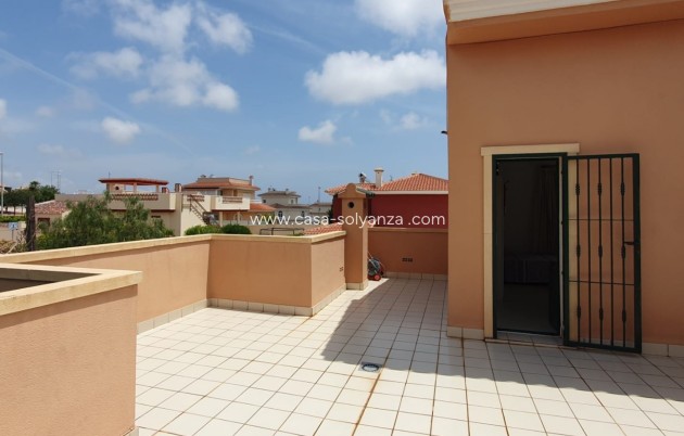 Wiederverkauf - Villa Detached - Ciudad Quesada