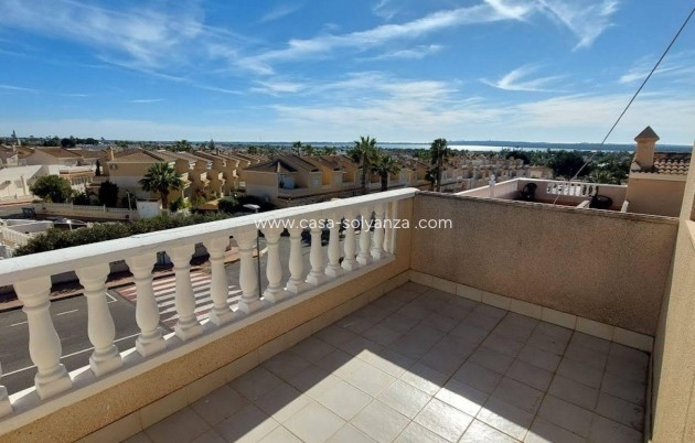 Herverkoop - Villa - Rojales - Doña Pepa