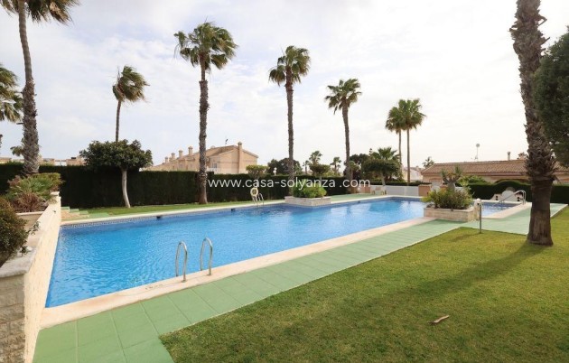 Herverkoop - Villa - Rojales - Doña Pepa
