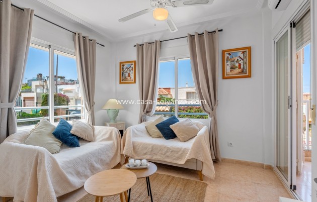Herverkoop - Appartement / flat - Torrevieja - La Mata
