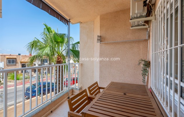 Herverkoop - Appartement / flat - Torrevieja - La Mata