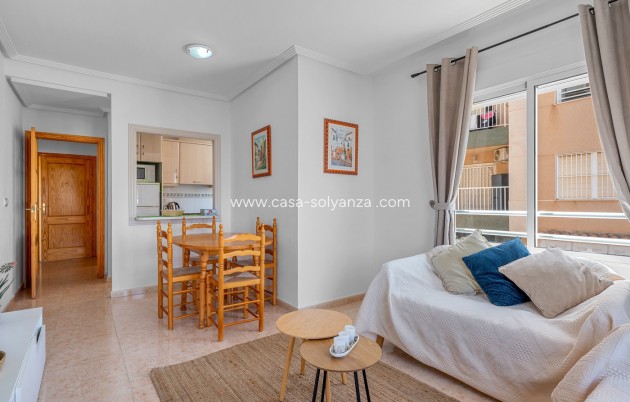 Herverkoop - Appartement / flat - Torrevieja - La Mata