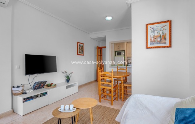 Herverkoop - Appartement / flat - Torrevieja - La Mata
