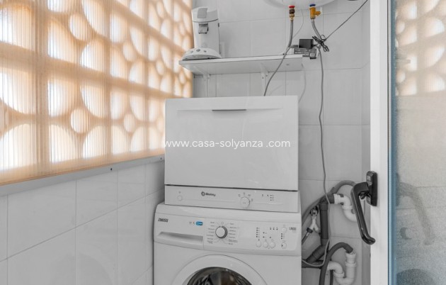 Herverkoop - Appartement / flat - Torrevieja - La Mata