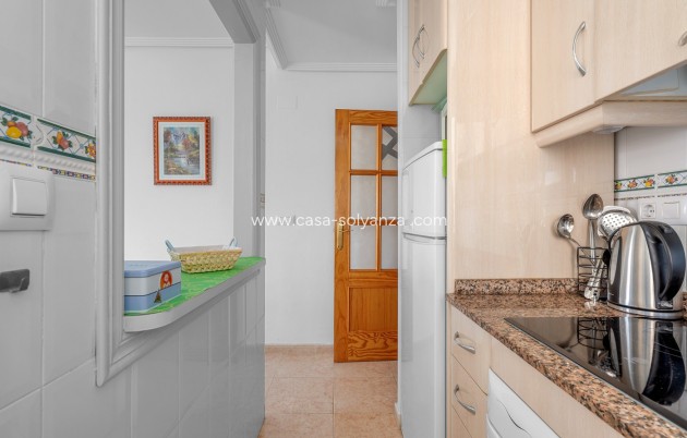 Herverkoop - Appartement / flat - Torrevieja - La Mata
