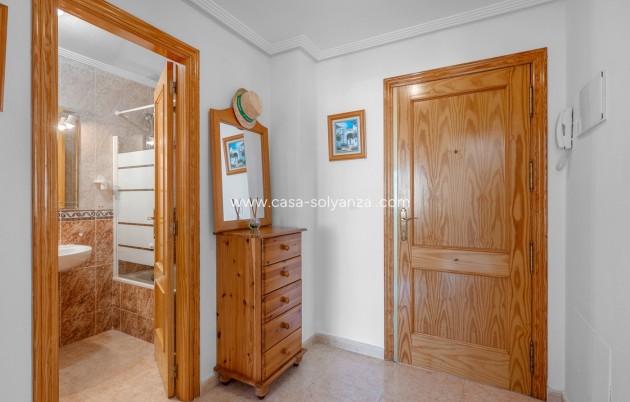 Herverkoop - Appartement / flat - Torrevieja - La Mata