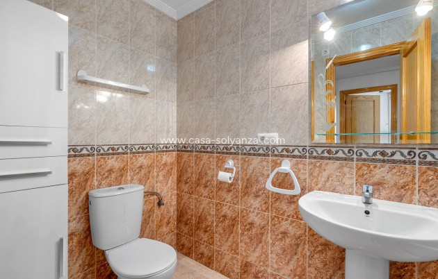 Herverkoop - Appartement / flat - Torrevieja - La Mata