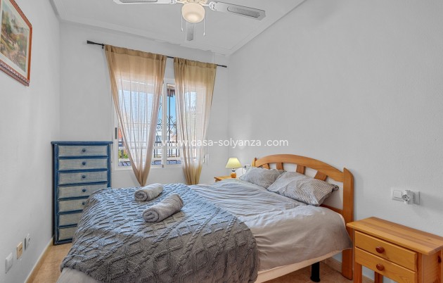 Herverkoop - Appartement / flat - Torrevieja - La Mata