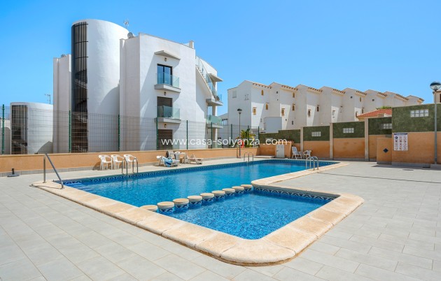 Herverkoop - Appartement / flat - Torrevieja - La Mata