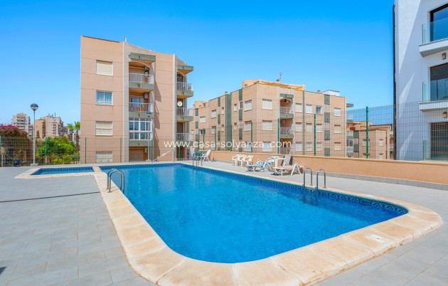 Herverkoop - Appartement / flat - Torrevieja - La Mata