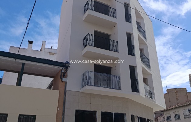 Nouvelle construction - Appartement - Bigastro