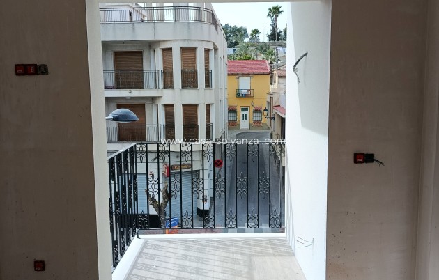 Nouvelle construction - Appartement - Bigastro
