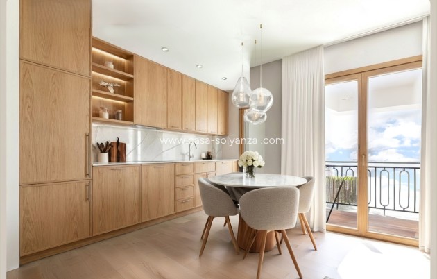 Nouvelle construction - Appartement - Bigastro
