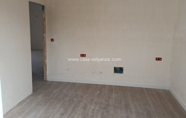 Nouvelle construction - Appartement - Bigastro