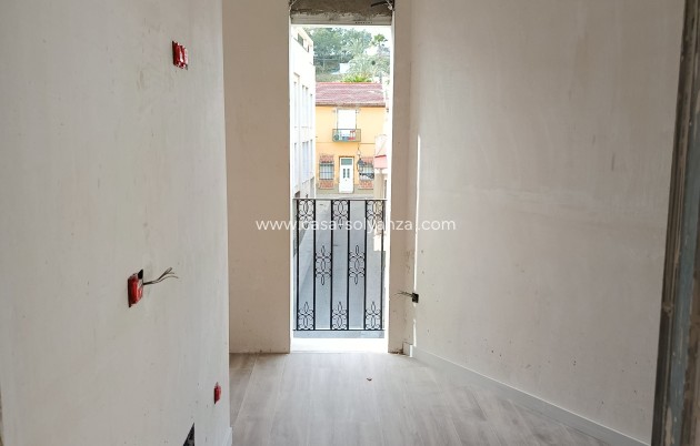 Nouvelle construction - Appartement - Bigastro