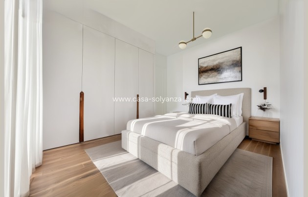 Nouvelle construction - Appartement - Bigastro