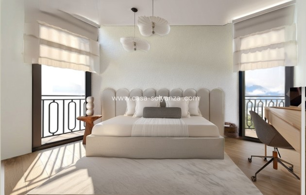 Nouvelle construction - Appartement - Bigastro