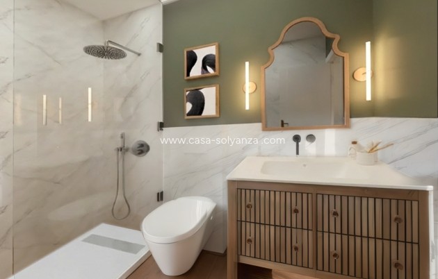 Nouvelle construction - Appartement - Bigastro