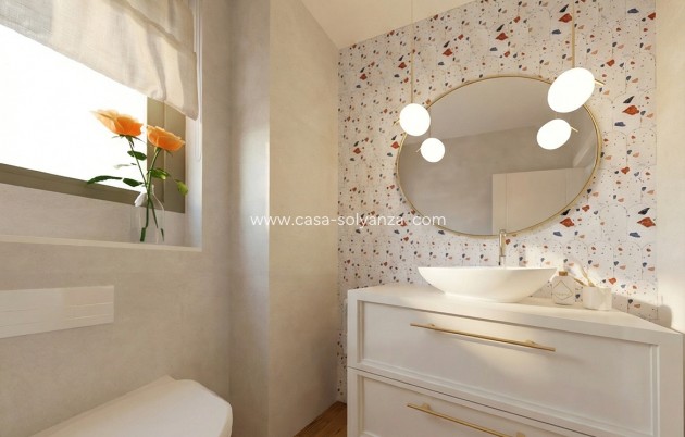 Nouvelle construction - Appartement - Bigastro