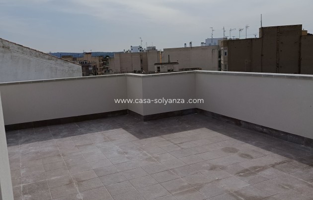 Nouvelle construction - Appartement - Bigastro