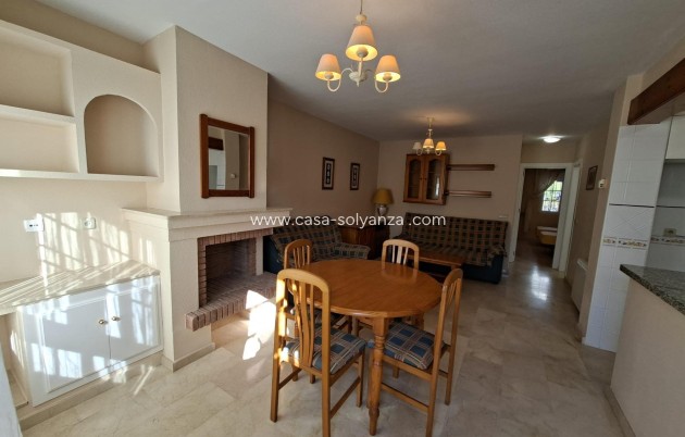Herverkoop - Bungalow - Orihuela Costa - Villamartín