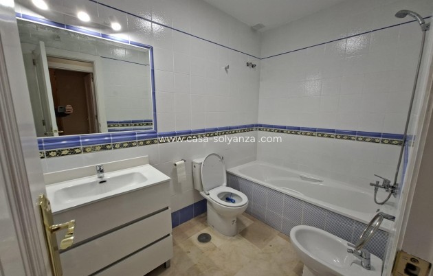 Herverkoop - Bungalow - Orihuela Costa - Villamartín