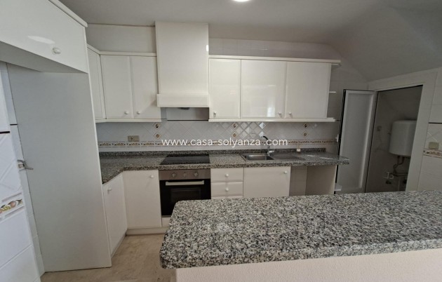 Herverkoop - Bungalow - Orihuela Costa - Villamartín