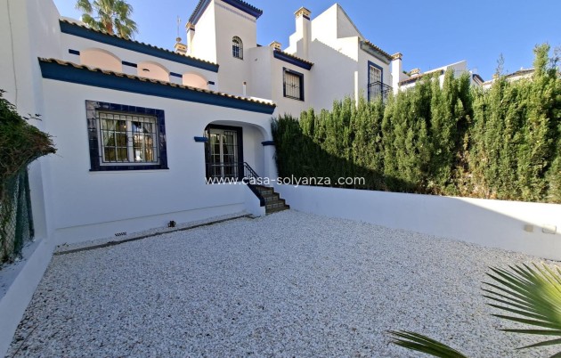 Herverkoop - Bungalow - Orihuela Costa - Villamartín