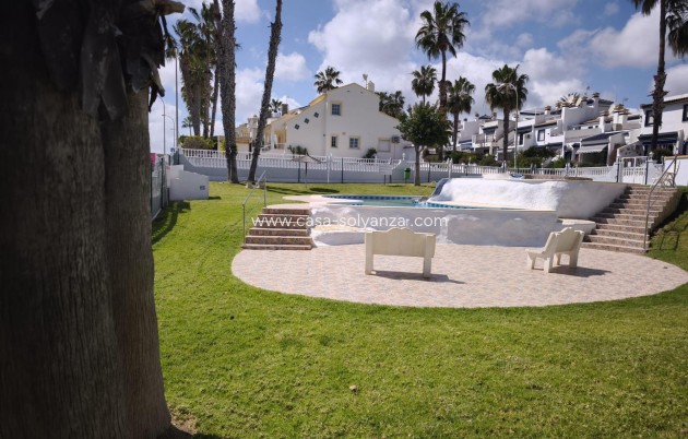 Herverkoop - Bungalow - Orihuela Costa - Villamartín