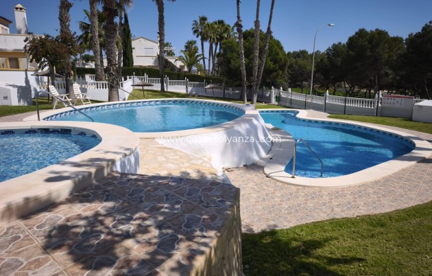 Herverkoop - Bungalow - Orihuela Costa - Villamartín