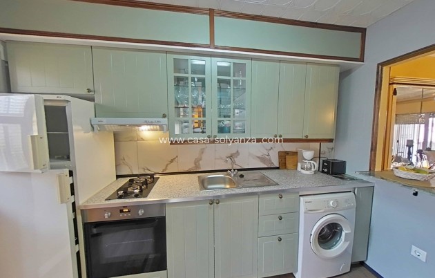 Herverkoop - Appartement / flat - Lo Pagan - Villananitos